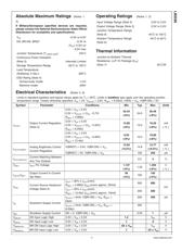 LM3595LD datasheet.datasheet_page 3