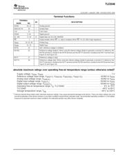 TLC5540CNS datasheet.datasheet_page 3