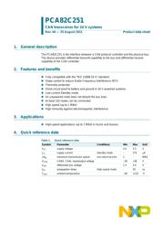 PCA82C251T/YM,118 datasheet.datasheet_page 1