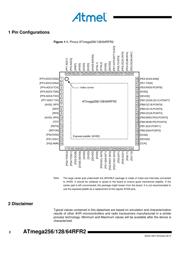 ATMEGA128RFR2-ZF datasheet.datasheet_page 2