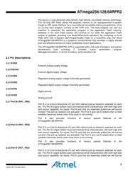 ATMEGA128RFR2-ZF datasheet.datasheet_page 5