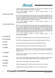 ATMEGA128RFR2-ZF datasheet.datasheet_page 6