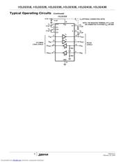 ICL3221EIVZ-T datasheet.datasheet_page 4