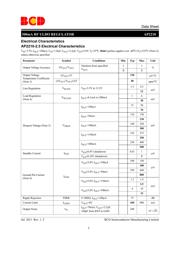 AP2210 datasheet.datasheet_page 5