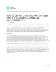 MAX17211G+00E datasheet.datasheet_page 1