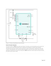 MAX17215GEVKIT# datasheet.datasheet_page 3