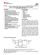 LM3671MFX-1.2 datasheet.datasheet_page 1