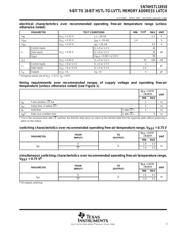 SN74HSTL16918 datasheet.datasheet_page 3