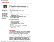 CSNP661-002 datasheet.datasheet_page 1