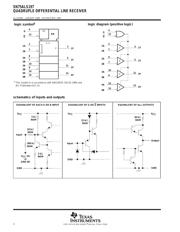 SN75ALS197DE4 数据规格书 2