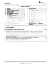 SN74LVC827APWR datasheet.datasheet_page 2