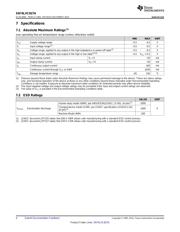 SN74LVC827APWT datasheet.datasheet_page 4