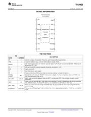 TPS54625PWP datasheet.datasheet_page 5