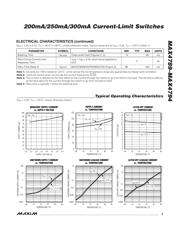 MAX4794ETT-T datasheet.datasheet_page 3