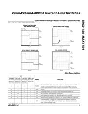 MAX4794ETT+T datasheet.datasheet_page 5