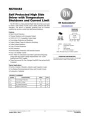 NCV8452STT3G datasheet.datasheet_page 1