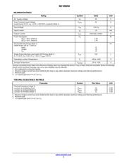 NCV8452STT3G datasheet.datasheet_page 3