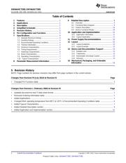 SN74AHCT595 datasheet.datasheet_page 2