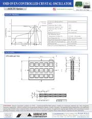 AOCJY-100.000MHZ-F 数据规格书 3