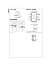 NC7SP157P6X datasheet.datasheet_page 2