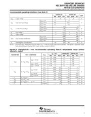 SN74HC367PW datasheet.datasheet_page 3