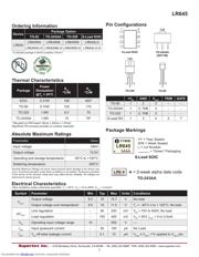 LR645 数据规格书 2