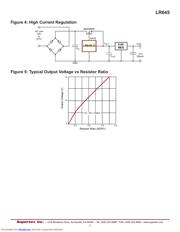LR645 数据规格书 5