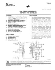 TPS5124EVM datasheet.datasheet_page 1