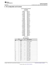 SN74LVCH16373ADGGR datasheet.datasheet_page 3