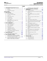 TMS320DM6435 datasheet.datasheet_page 5