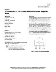 SKY65009-70LF datasheet.datasheet_page 1