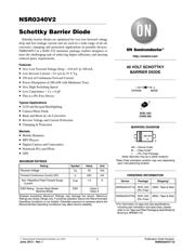 NSR0340V2T1G datasheet.datasheet_page 1