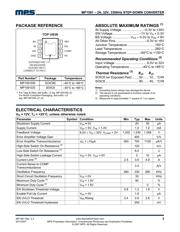 MP1591DS-LF datasheet.datasheet_page 2