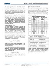 MP1591DS-LF datasheet.datasheet_page 6