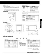 HP50A6 datasheet.datasheet_page 2