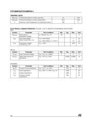 STP100NF04 datasheet.datasheet_page 2