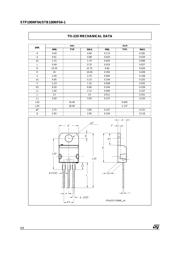 STP100NF04 datasheet.datasheet_page 6