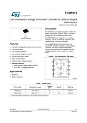 TSM1012ID datasheet.datasheet_page 1