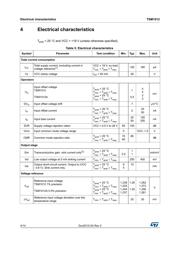 TSM1012ID datasheet.datasheet_page 4