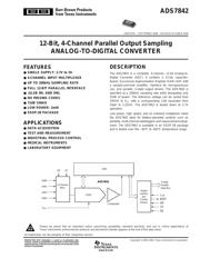 ADS7842EB/1KG4 datasheet.datasheet_page 1