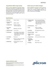 MT9T031P12STC datasheet.datasheet_page 2