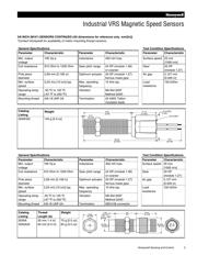 3030AN30 数据规格书 3