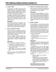 PIC18LF45J10T-IPT datasheet.datasheet_page 2