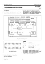 HEF4059BP datasheet.datasheet_page 2