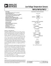 TMP37GS datasheet.datasheet_page 1