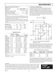 TMP37GS datasheet.datasheet_page 3