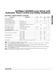 MAX3766 datasheet.datasheet_page 3