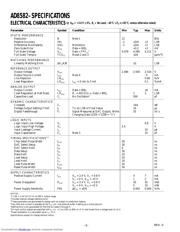 AD8582 datasheet.datasheet_page 2