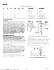 AD8582 datasheet.datasheet_page 4