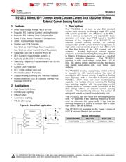 TPS92511DDAR datasheet.datasheet_page 1